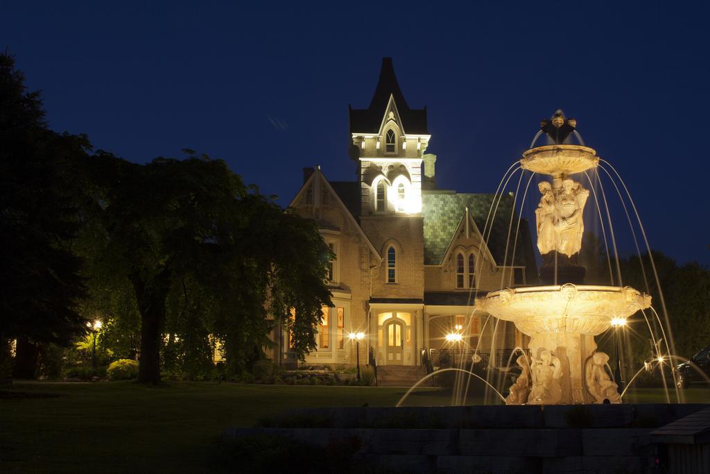 Elm Hurst Inn & Spa Ingersoll Ngoại thất bức ảnh