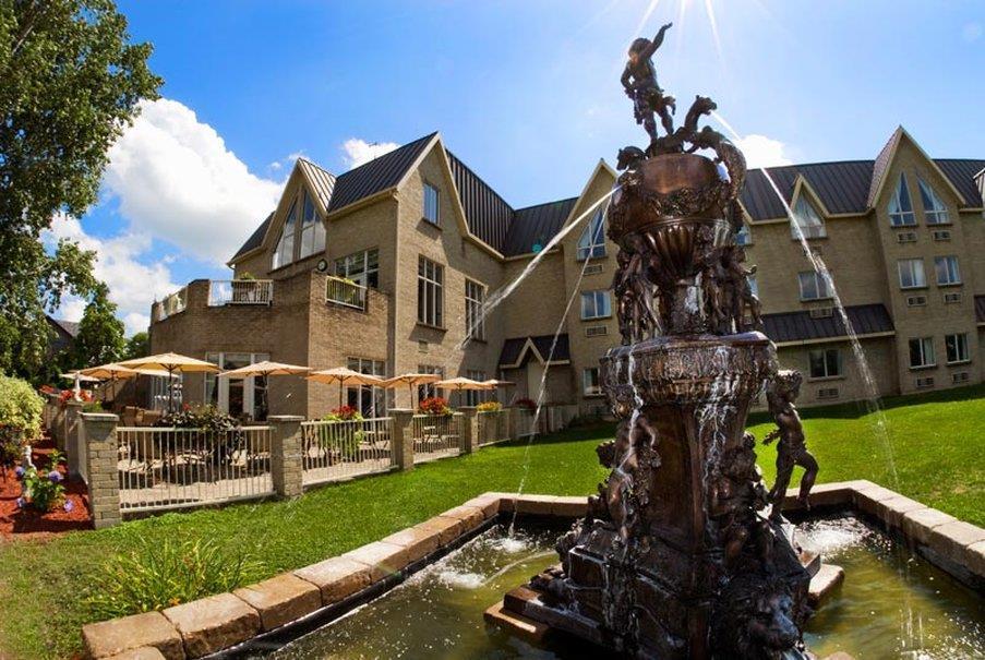 Elm Hurst Inn & Spa Ingersoll Ngoại thất bức ảnh