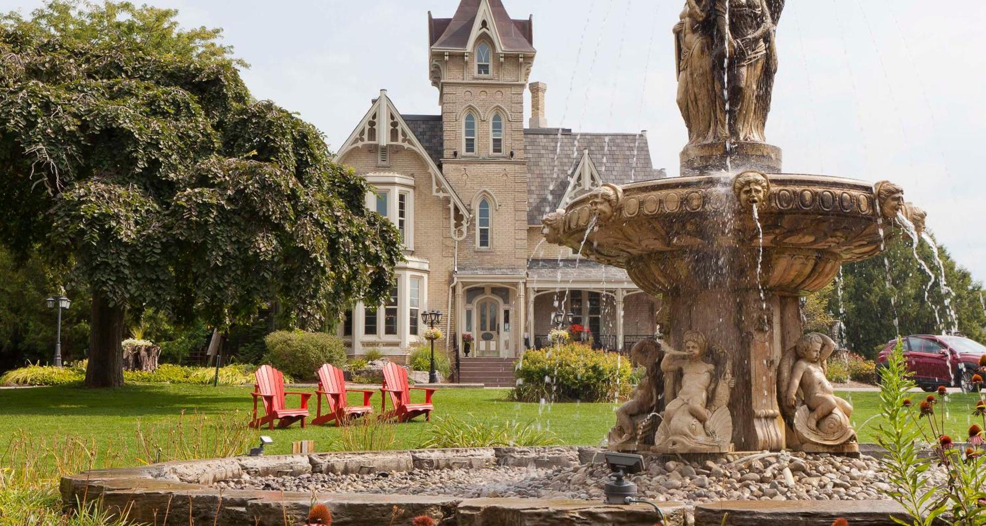 Elm Hurst Inn & Spa Ingersoll Ngoại thất bức ảnh