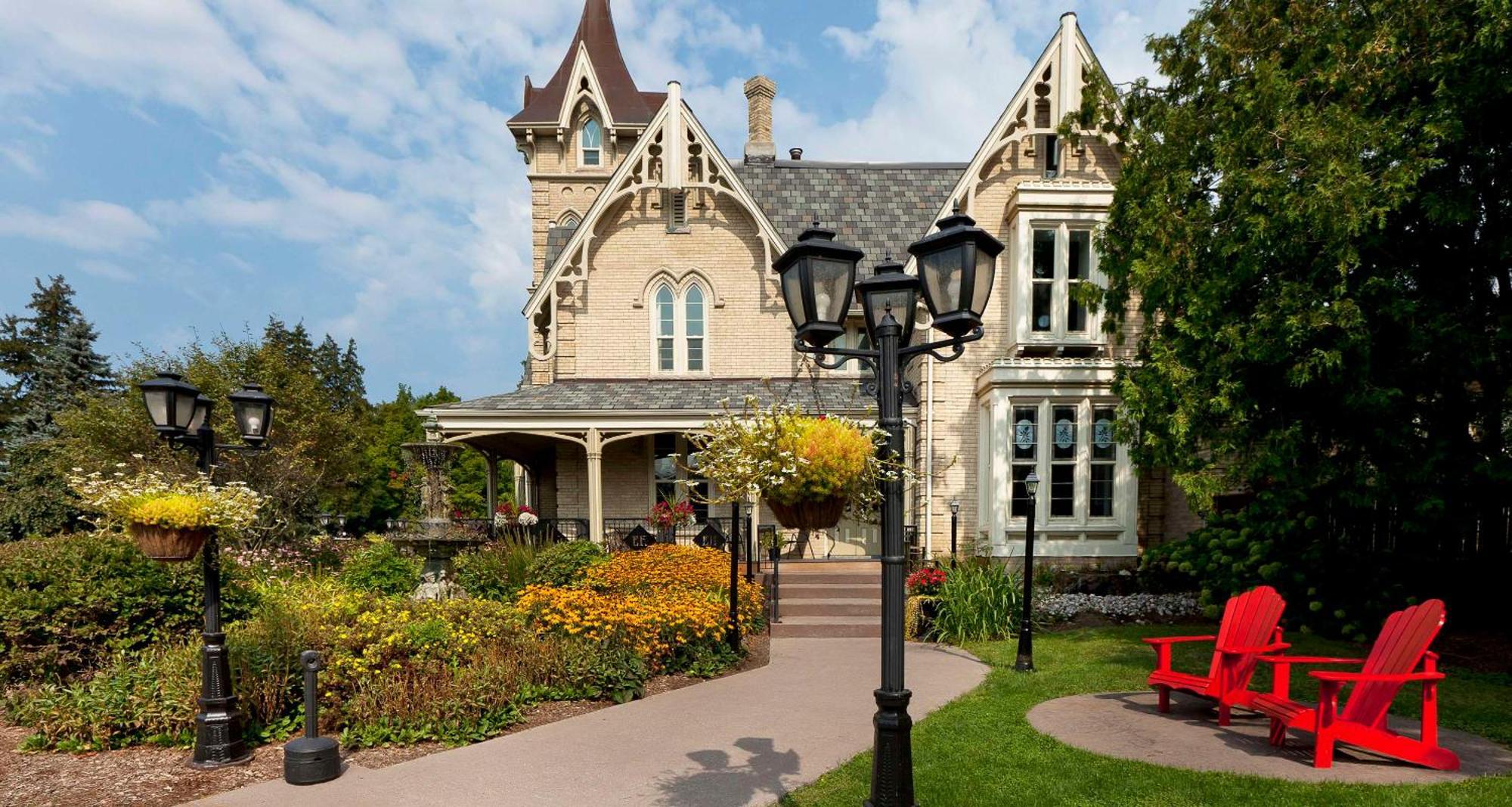 Elm Hurst Inn & Spa Ingersoll Ngoại thất bức ảnh