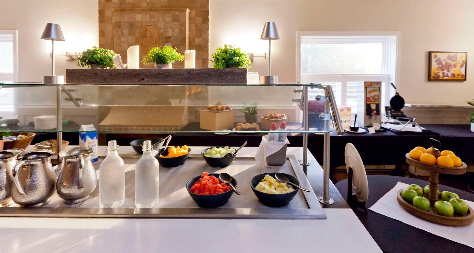 Elm Hurst Inn & Spa Ingersoll Ngoại thất bức ảnh