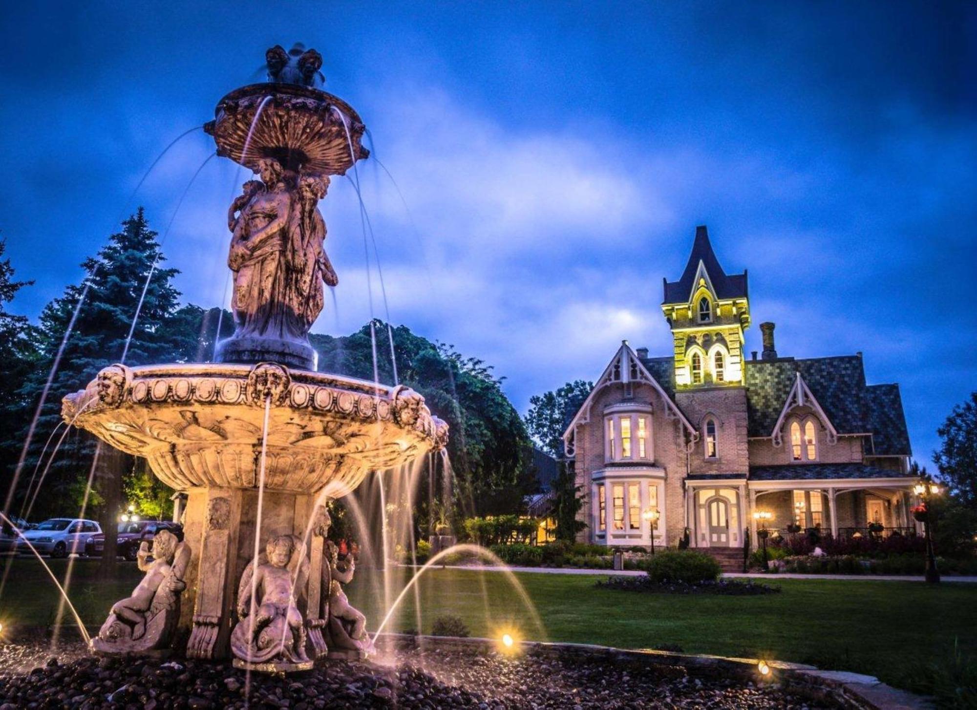 Elm Hurst Inn & Spa Ingersoll Ngoại thất bức ảnh
