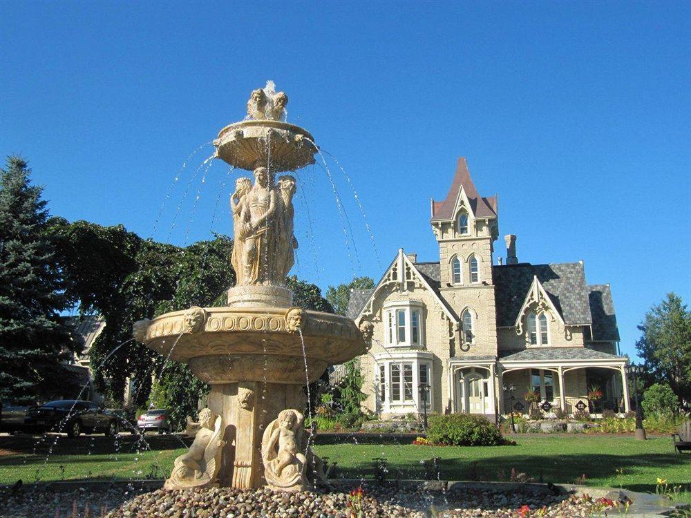 Elm Hurst Inn & Spa Ingersoll Ngoại thất bức ảnh