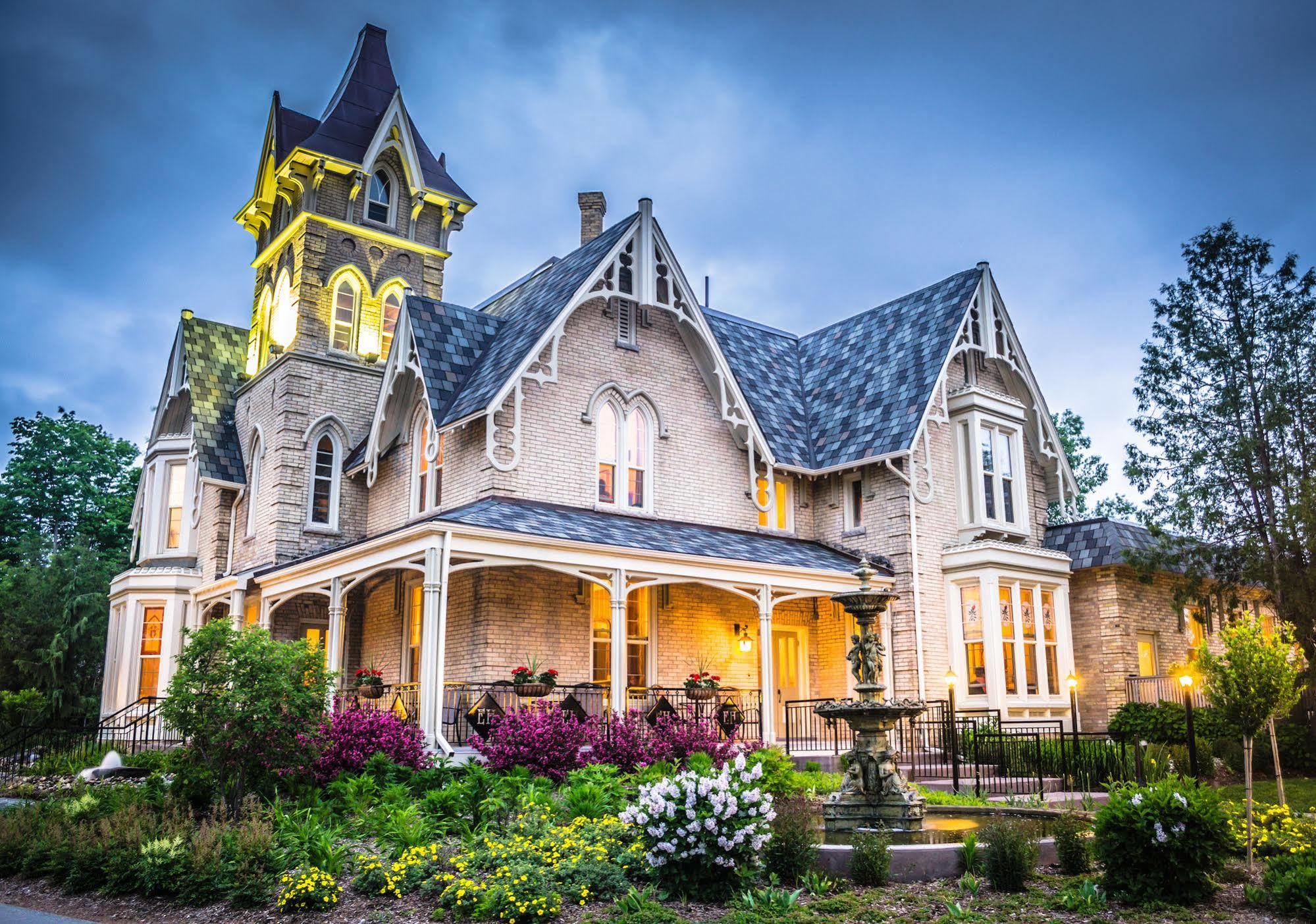 Elm Hurst Inn & Spa Ingersoll Ngoại thất bức ảnh