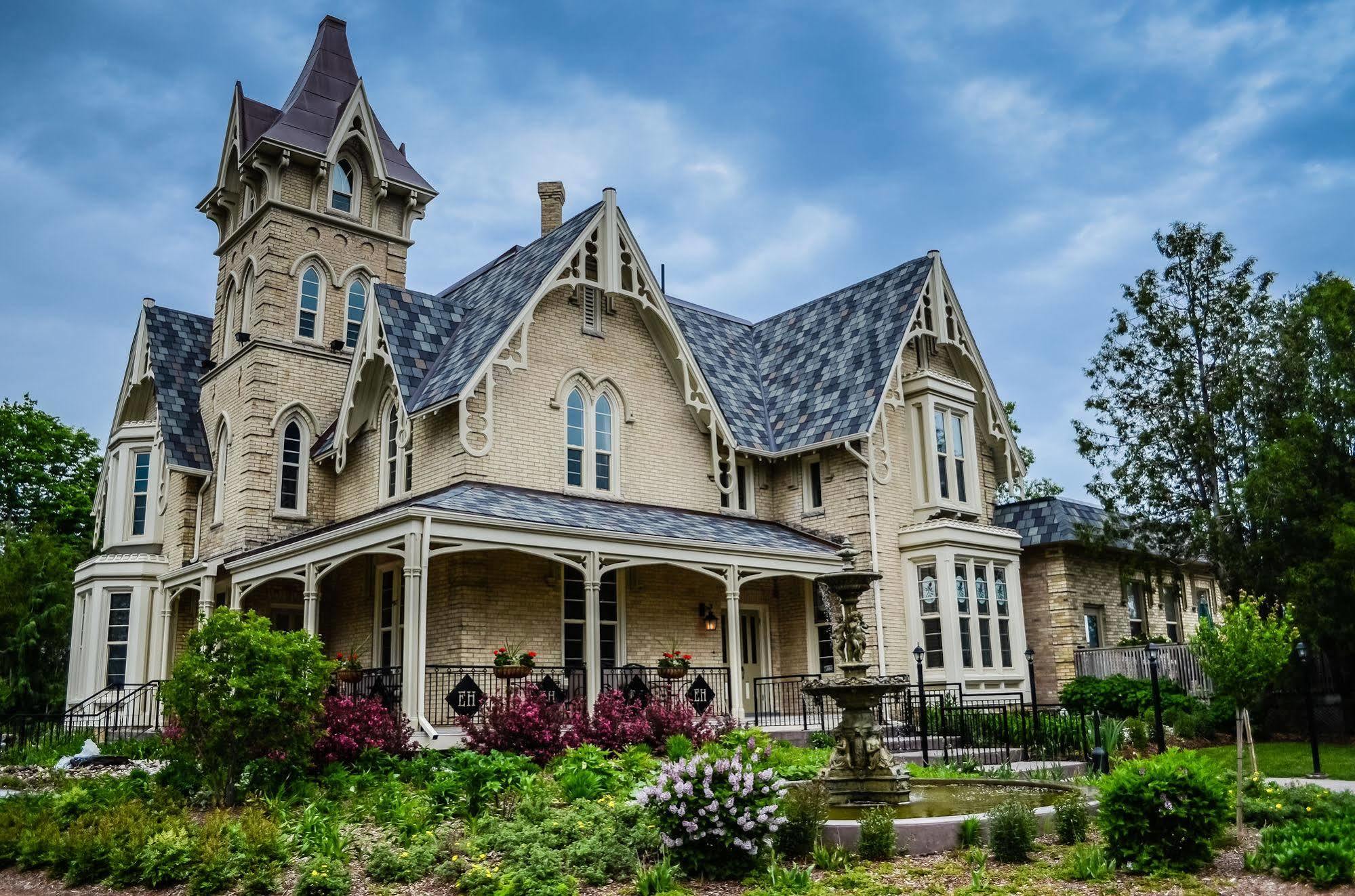 Elm Hurst Inn & Spa Ingersoll Ngoại thất bức ảnh
