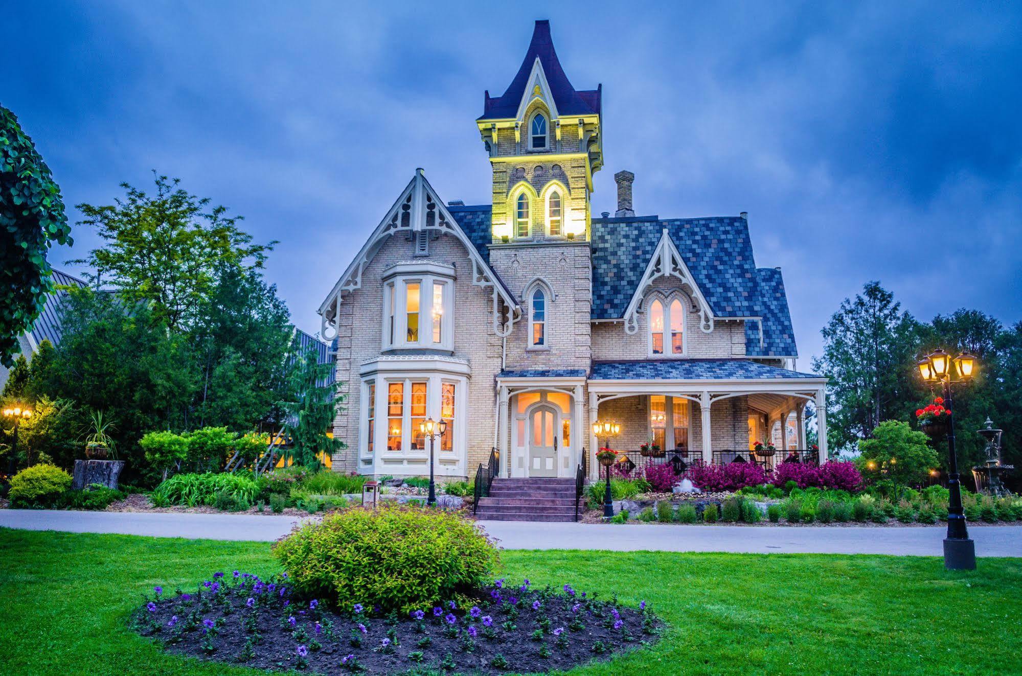 Elm Hurst Inn & Spa Ingersoll Ngoại thất bức ảnh